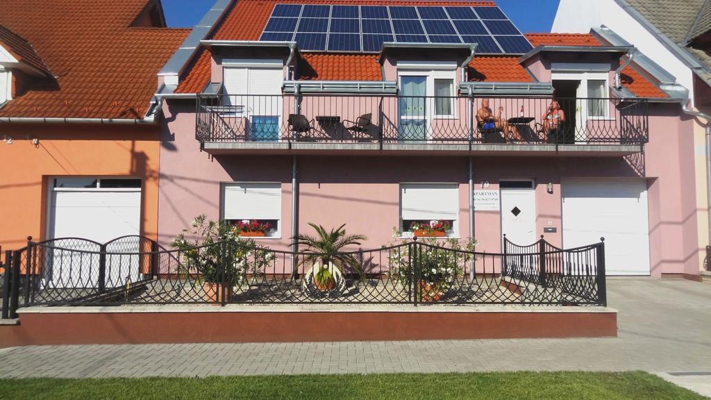 Gere Art&Exclusive Apartments Harkány Exterior foto